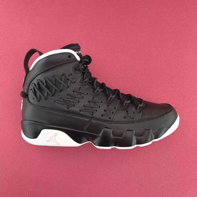 Authentic Air Jordan 9--001